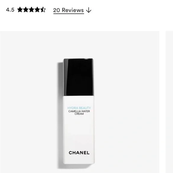 CHANEL Black and White Primer for Flawless Makeup - Picture 3 of 3